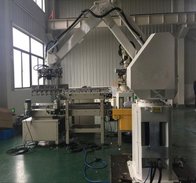 China Food 6 Axis Robot For Stacking Machine And Palletizer High Level Robot for sale