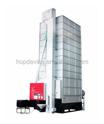 China Grain Maize Drying Machine And 15T/Batch Paddy Maize Dryer With Competitive Price for sale