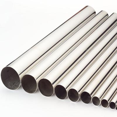 China Equipment China Factory Seamless Stainless Steel Pipe In Stock Manufacturer for sale