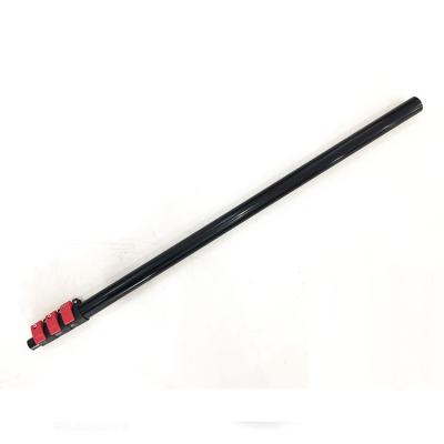 China Professional Aluminum Top Anti Corrosion Scratch Resistant Antenna Telescoping Telescopic Tent Pole Aluminum For Wholesales for sale