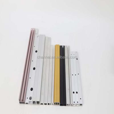 China door & Aluminum Led Panel Bracket Mount Panel View Kits Frame Window Aluminum Profile Led Aluminum Light for sale