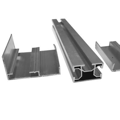 China Decorations Angle Bar / Aluminum Panel Frame / Industrial Extruded Aluminum Profile for sale