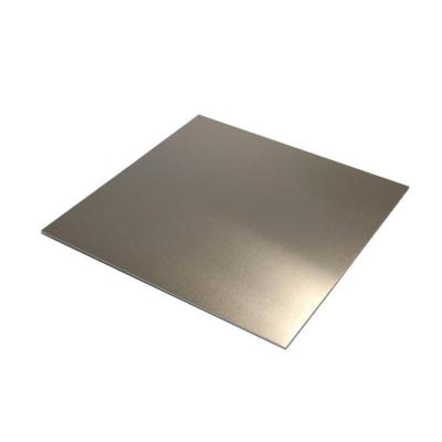 China 304 316 201 316L 2B BA Mirror Finish 304 Stainless Steel Sheet With Cold Rolled for sale