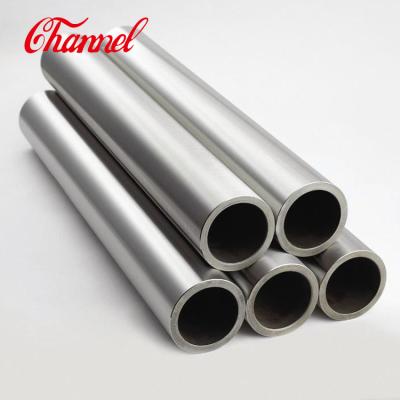 China ASTM B338 Industrial Titanium and Titanium Alloy Tubes for Condensers and Heat Exchangers for sale