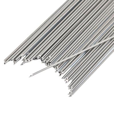 China Industrial pure titanium and alloy titanium medical capillary tube for sale