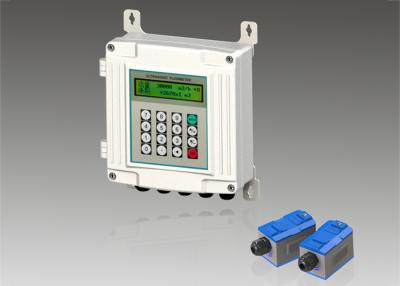 Cina Misuratore di portata ultrasonico di alto livello, misuratore di portata protetto contro le esplosioni IP68 in vendita
