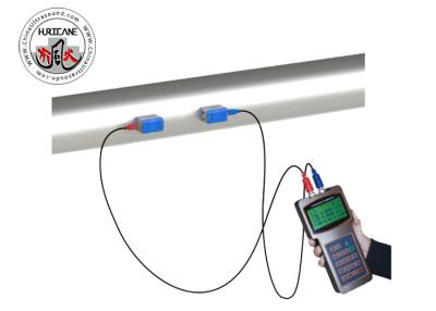 Cina Temperatura di funzionamento tenuta in mano liquida del tester -10℃~+50℃ di scorrimento dell'acqua in vendita