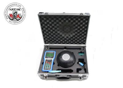 China Professional Handheld Ultrasonic Depth Meter 50M Measurement for Hydrographic Survey for sale