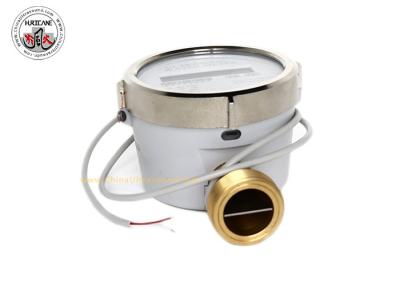 China Waterproof Residential Ultrasonic Water Meter with High Accuracy for sale