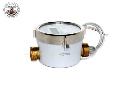 China IP68 water resistance ultrasonic water meter with MID certificate approval for sale