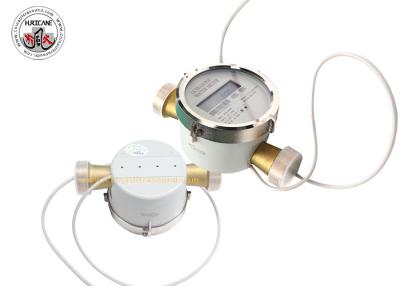 China M-BUS Ultrasonic Water Meter Pinpoint Accuracy Long Lifetime with FCC / MID / CE Certifications for sale