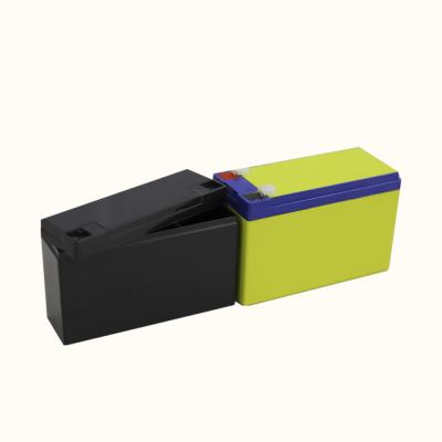 China Factory Price Folklifts Electric Supply 12v Portable Lead Acid Battery 9ah Plastic Case for sale