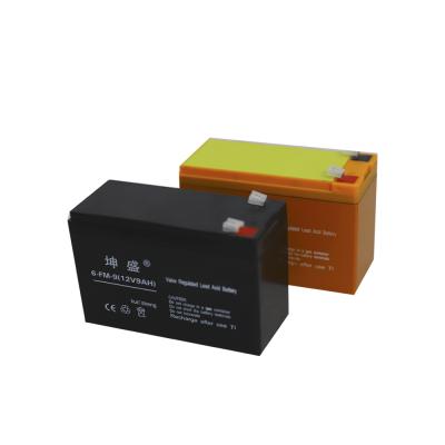 China Toys High Quality Rechargeable 12v OEM Sealed Deep Cycle Lead Acid Battery for sale