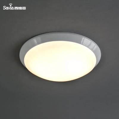 China Modern Savia PMMA Ceiling Lights 20W Outdoor Mounted Surface Mounted Round LED Ceiling Lamp For Living Room Bedroom for sale