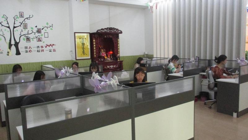 Verified China supplier - Guangdong Hangyang Flower Co., Ltd.