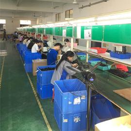 Verified China supplier - Dongguan Qunjie Electronics Co., Ltd.