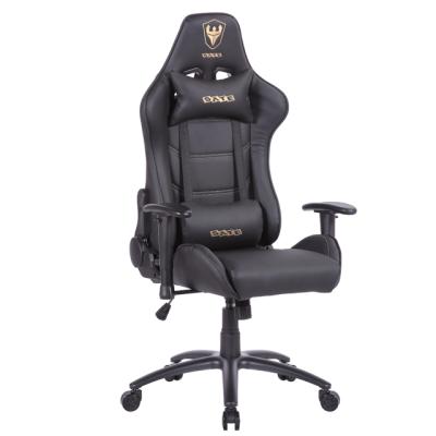 China 360degree Swivel SATISFY In Stock PU Swivel Chair Computer Stock High Quality Leather Ergonomic Adjustable Gaming Chair Office A-GC8708 for sale