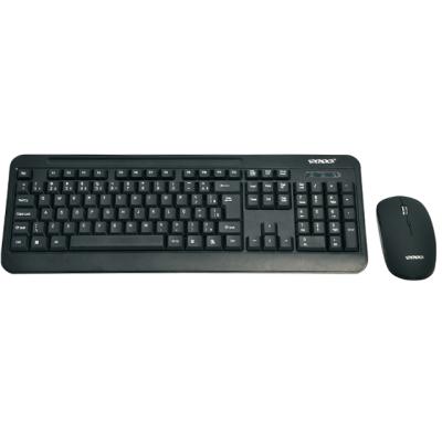 China Wireless SATE (AK-725G) Newest 2.4Ghz PC Keyboard and Mouse Combo Band Wireless Cheap Laptop Keyboard for sale