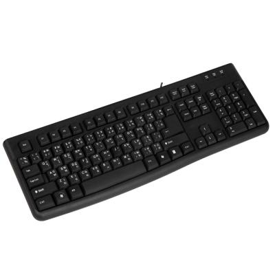 China High Sensitivity SATE Desktop Keyboard Actions RGB Gaming Keyboard Layout Portuguese Spanish Layout English Layout AK-912 for sale