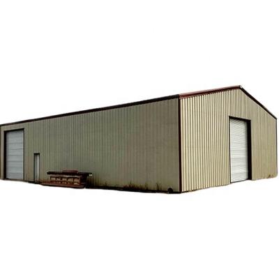 China Customizable Warehouse Beams Workshop Steel Building Construction Modern Lightweight Large Low Cost Fast Building for sale