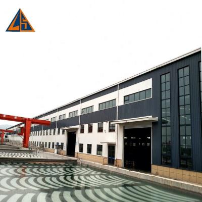 China Office Prefab Lightweight Structural Steel Fabrication Workshop Layout Steel Structure Drawing for sale