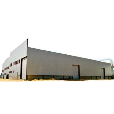 China New Prefabrication Workshop New Process New Technology Traditional Hot Selling Steel Structure Workshop for sale