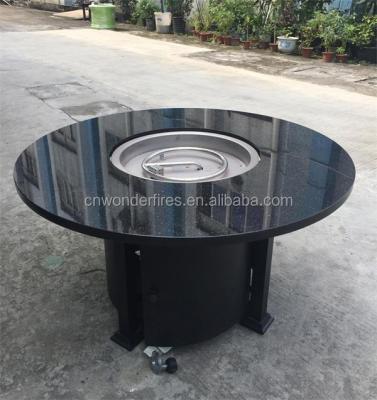 China Granite top with Alu. 48