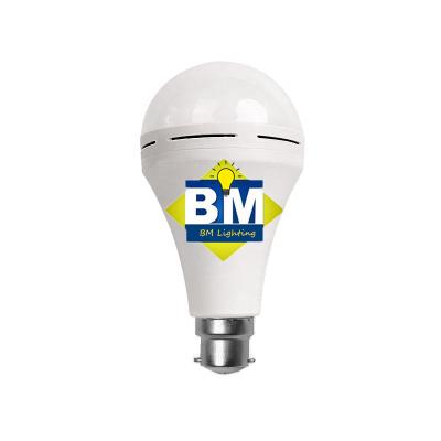 China Residential ac dc led bulbs rechargeable led bulb raw material skd led bulb housing E27 /B22 for sale