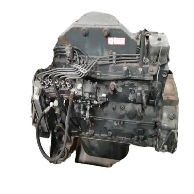 China Construction worksÂ   New Reconditioned Used 6D102 Diesel Complete Engine Assy for sale