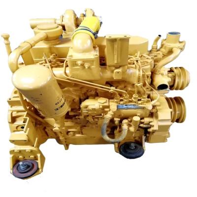 China Construction worksÂ   New Refurbished Used S4K Engine S4KT Diesel Complete Engine Assy For Diesel Excavator for sale