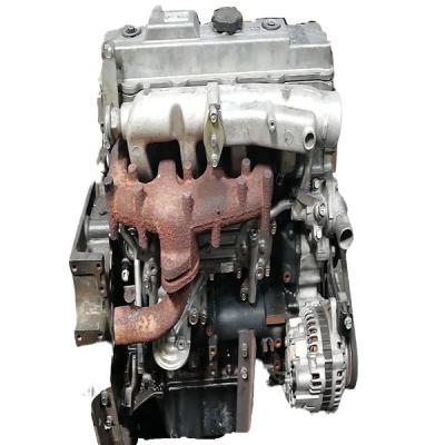 China Construction worksÂ   New Reconditioned Used 4M40 Engine Assy For E306 E307C E308D Complete Engine Assy for sale