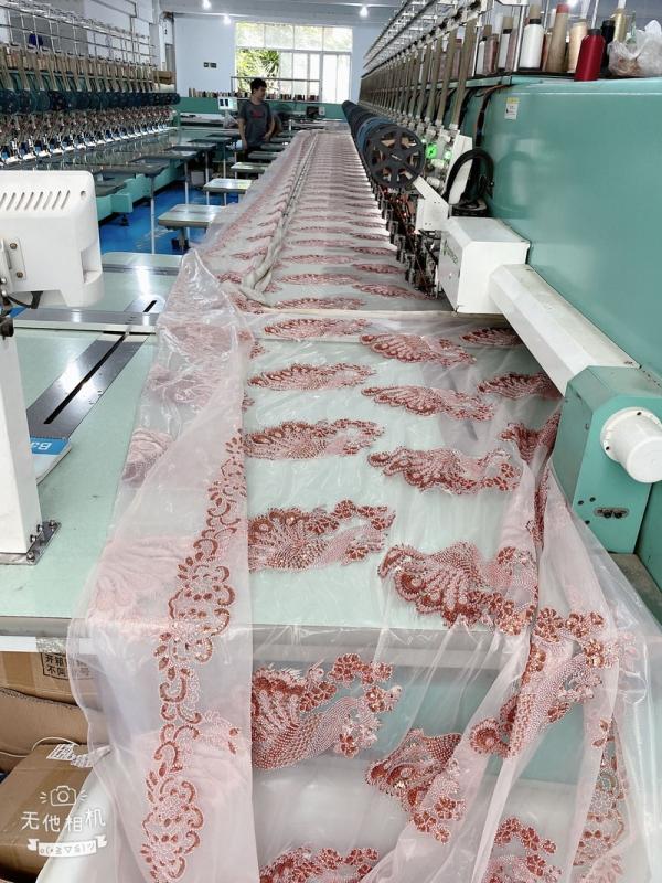 Verified China supplier - Guangzhou Guangya Textile Limited Company