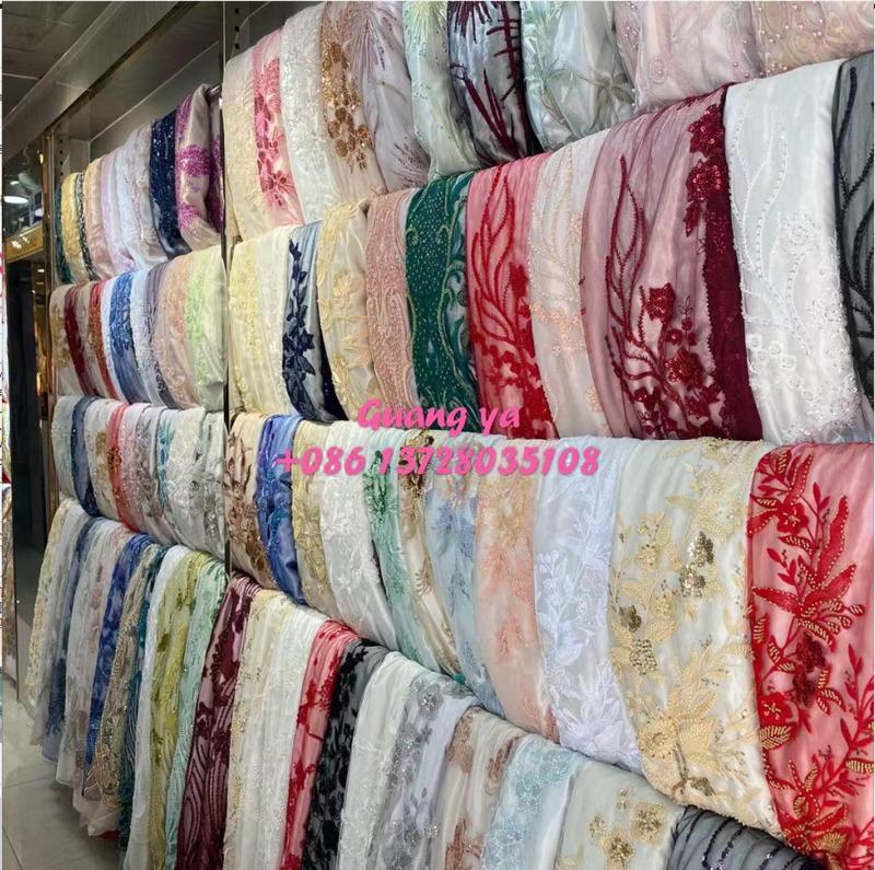 Verified China supplier - Guangzhou Guangya Textile Limited Company