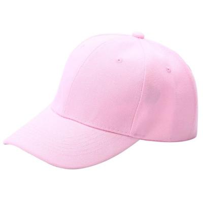 China COMMON Custom Solid Color Summer Snapback Baseball Cap Men Women Trucker Baseball Cap Hat for sale