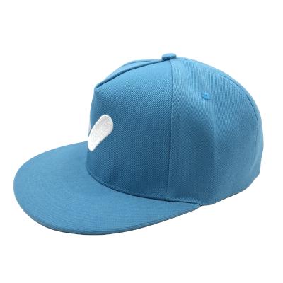 China JOINT Logo Plain Vintage 5 Panel Snapback Baseball Sports Custom Hat for sale