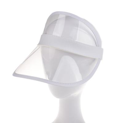 China Kids Visor Cheap Plastic Material Sun Visor Adult Sun Visor Cap for sale