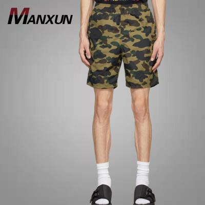 China MEN'S SUMMER SHORTS MEN'S SUMMER SHORTS Professional Summer Men's Hotsale Camouflage Supply Shorts Pants Premium Streetwear Casual Pants for sale