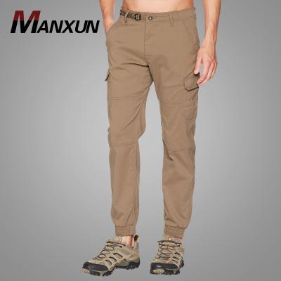 China High quality khaki anti-pilling anti-pilling men's casual pants works cargo wholesale men's pants for sale