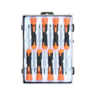 China Professional Custom Precision Tips Precision 8pcs Screwdriver Set for sale