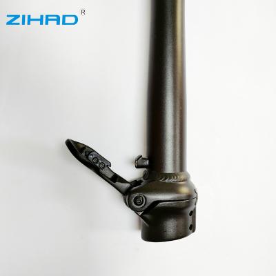 China mountain & new design factory price folding bicycle high quality electric rod factory direct sales for sale