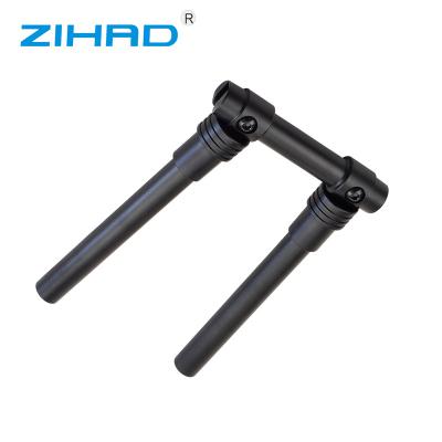 China BMX Fast Version 25.4mm Aluminum Alloy Bike Handlebar For Road Bike Mountain Bike for sale