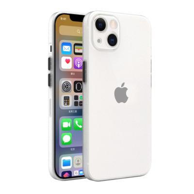 China Anti-drop Top 0.7MM TPU Transparent Fashion Cell Phone Case For iPhone 13 mini 13 13 pro 13 pro max for sale