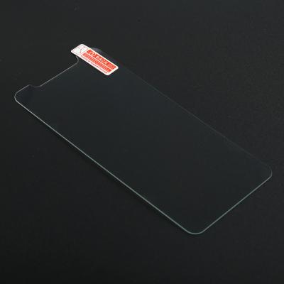 China Anti Scratch Size 0.3mm New Full Tempered Glass 2.5d Screen Protector For IPH X for sale