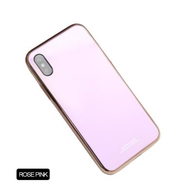 China NEW DESIGN 2019 Printing NEW Designed RAY BLUE VISUAL GLASS PROTECTIVE PHONE CASE MOBILE BAG FOR SE MI9 REDMI MI 9 GO for sale