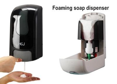 China Public Washroom Hand Wash Foam Dispenser 500ml Liquid Soap Foam Dispenser for sale