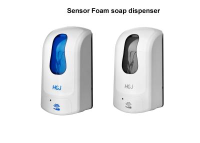 China Electric Hand Soap Dispenser Dc 6V 1.5A , automatic soap dispenser for bathroom for sale