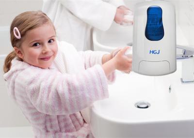 China ADA Compliant Personalized Kids Hand Soap Dispenser Home For Spray for sale