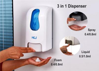 China Lockable Manual Soap Dispenser for sale