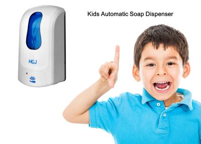 China Electric plastic foaming soap dispenser Commercial Robust ABS childrens soap dispensers for sale