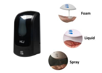 China Commercial no touch Hand Sanitizer Dispenser Automatic Power Saving for sale